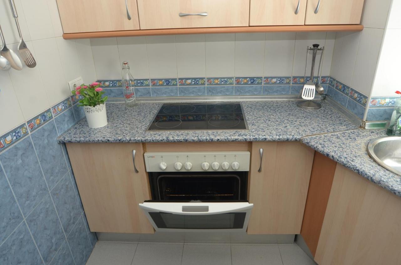 Habitacion Grande Con Terraza Privada, Malaga Centro Zewnętrze zdjęcie